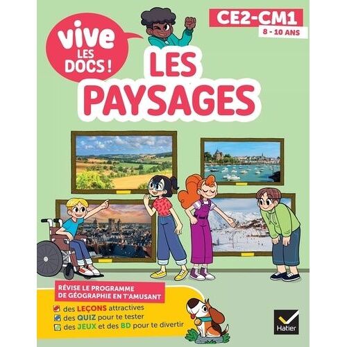 Les Paysages