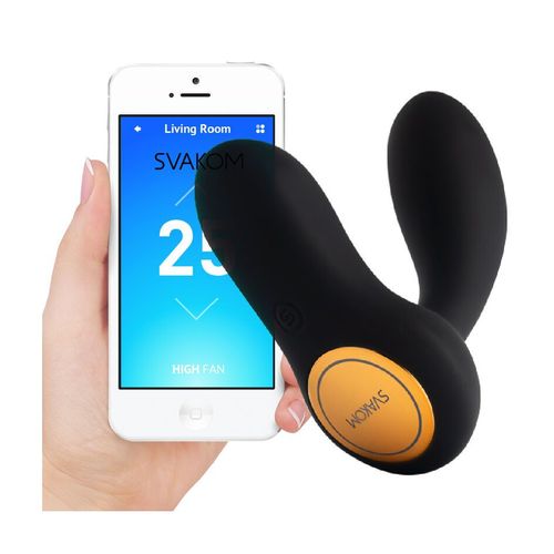 Stimulateur Prostate Et Perinee Vick Neo App Svakom