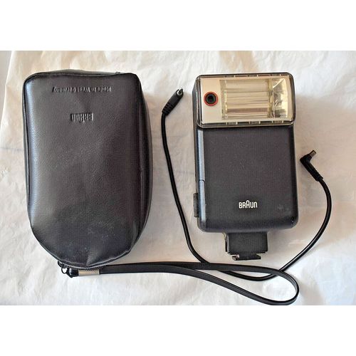 Flash Braun 2000 / 280 BVC