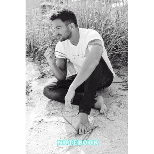 Notebook : Peter Andre Notebook Journal Blank Ruled Writing Journal For School , Home Or Work - Thankgiving Notebook #339