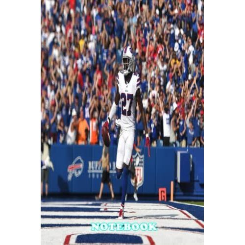 Notebook : Tre'davious White Notebook 100 Pages Collage Lined Pages Thankgiving Notebook Journal For Students, Teens, Home And Work #491