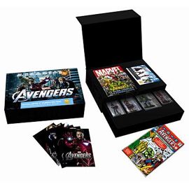 The Avengers Coffret Collector Limitée Fnac - Pré-Réservation - Blu-Ray 3d
