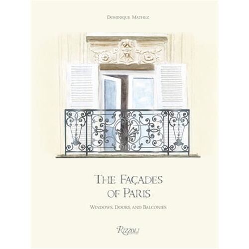 The Façades Of Paris