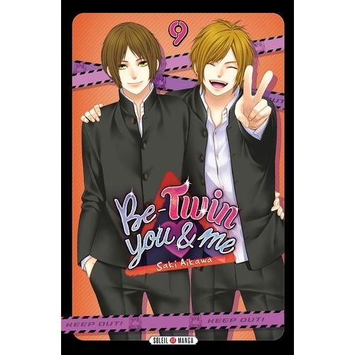 Be-Twin You Et Me - Tome 9