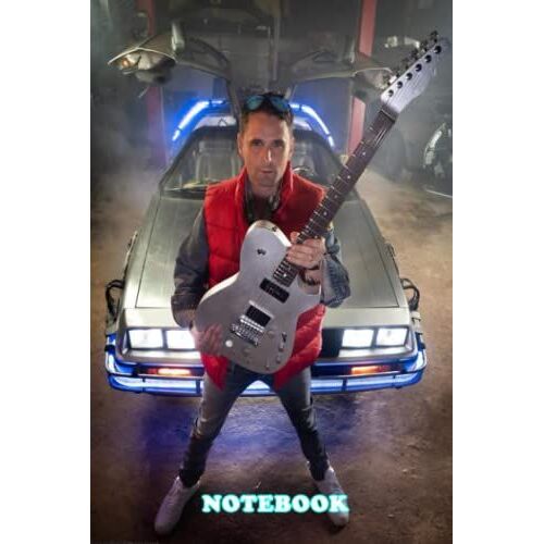 Notebook : Chris Wolstenholme Muse Rockband College Rule Lined Writing Your Ideas And Notes, Thankgiving Notebook Journal For Fan #138