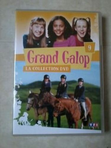 Grand Galop Collection Dvd N°9