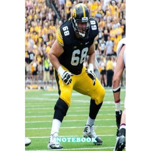 Notebook : Brandon Scherff College Rule Lined Writing Your Ideas And Notes, Thankgiving Notebook Journal For Fan #117