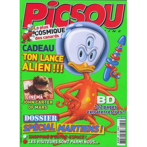 Picsou Magazine 479
