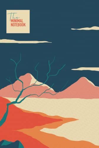 The Minimal Notebook: A Minimalistic Design Notebook