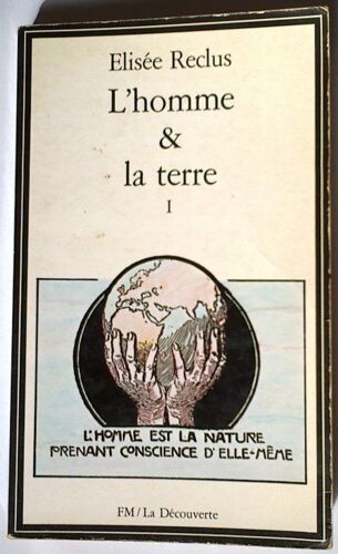 Homme Et La Terre - Tome 1
