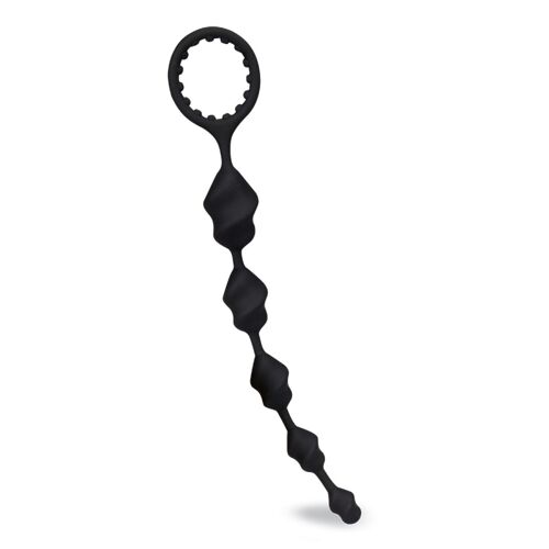 Plug Anal Chapelet Et Cockring Lala