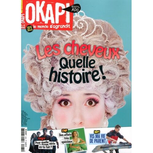 Okapi N° 1065
