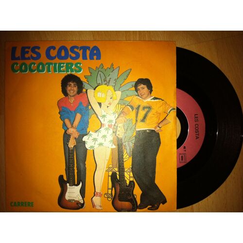 Cocotiers<Br>Amour Peau De Chagrin
