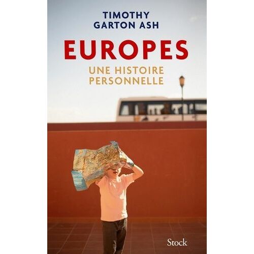 Europes : Une Histoire Personnelle