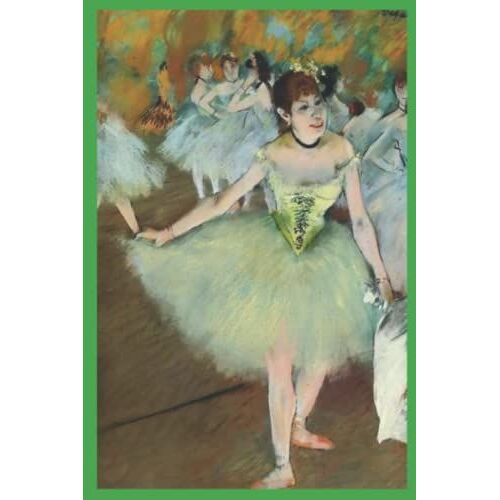 Journal: Edgar Degas - On Stage