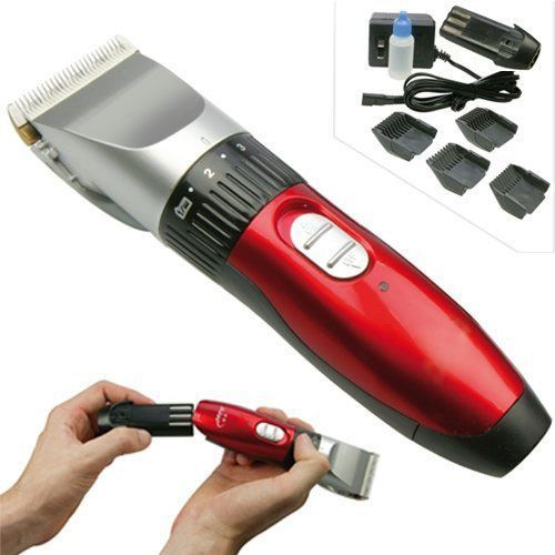Surker Rfc-508 Tondeuse Cheveux Céramique Sans Fil Rechargeable