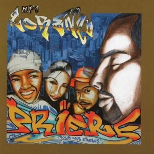 Lorenzo / Priere Pour Mes Freres / Cd Rare