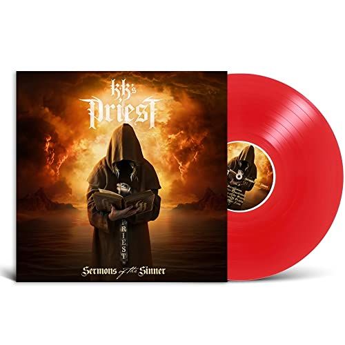 Sermons Of The Sinner [Vinyl]