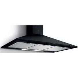 Hotte Elica Missy BL90 Pose libre - 90 cm - pyramide - Débit max 395 m3/h