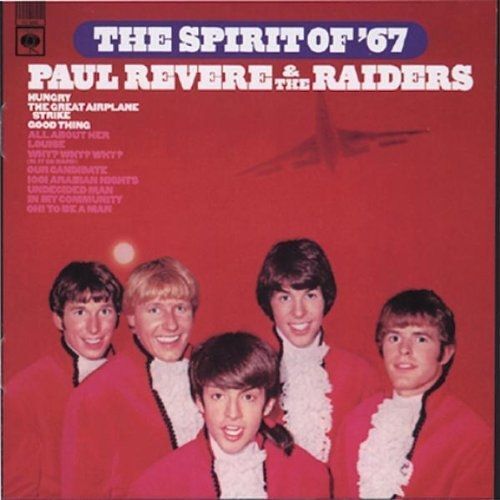 Spirit Of '67 - Remasterisé