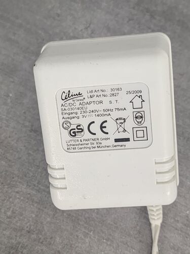 Alimentation Céline