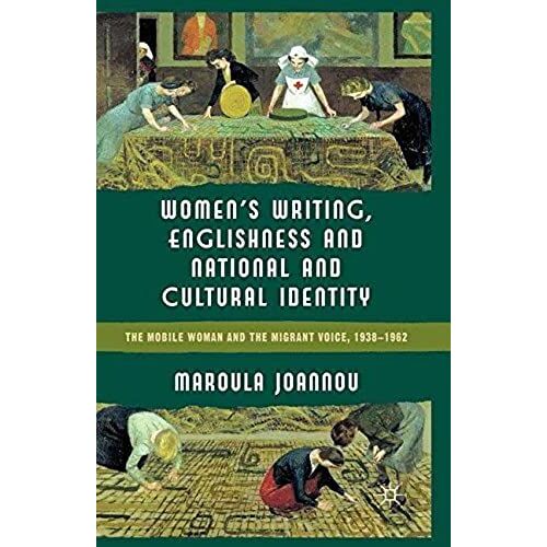 Women's Writing, Englishness And National And Cultural Identity