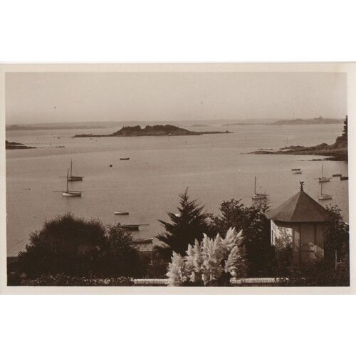 Saint-Briac - Baie Et Îles 1938