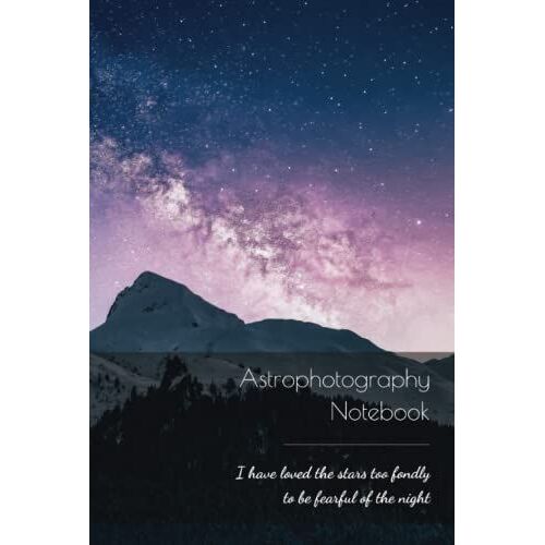 Astrophotography Notebook