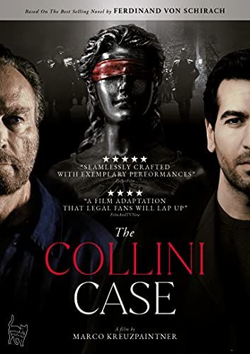 The Collini Case (Dvd)
