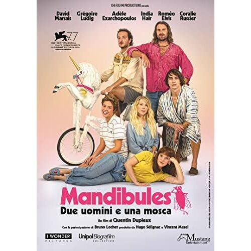 Mandibules - Due Uomini E Una Mosca