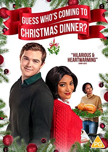 Guess Who's Coming To Christmas Dinner? [Dvd] [2021]