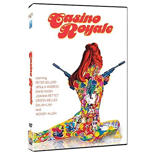 Casino Royale [Dvd] [2021]