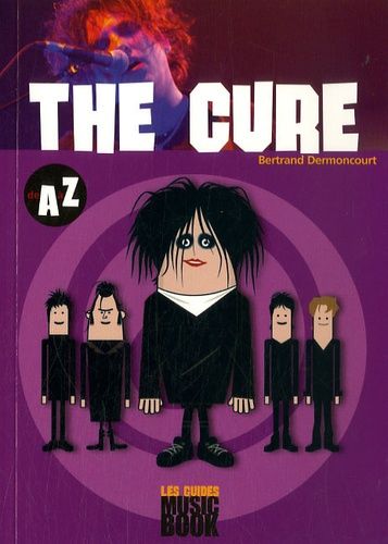 The Cure De A À Z