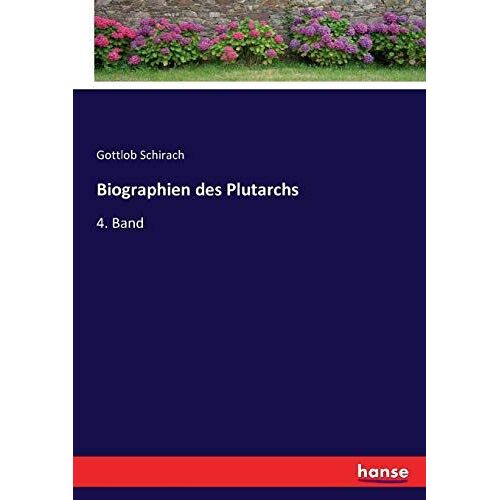 Biographien Des Plutarchs