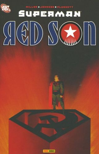 Superman Tome 1 - Red Son