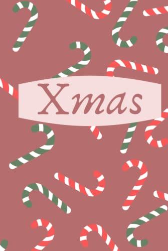 Christmas Sketch Book | Blank Pages: | For Drawing,Writing Or Journaling