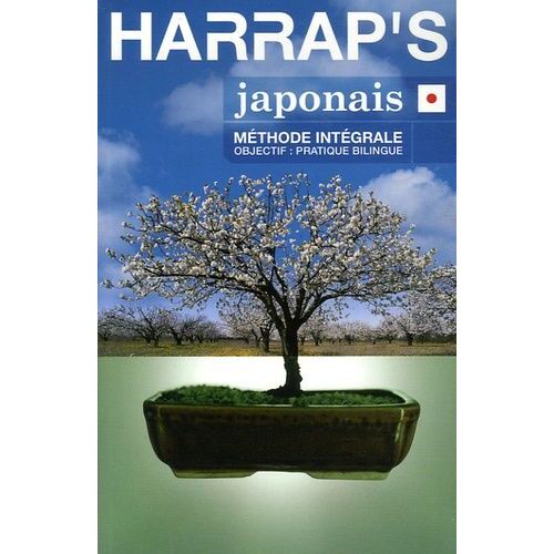 Harrap's Japonais - Méthode Intégrale