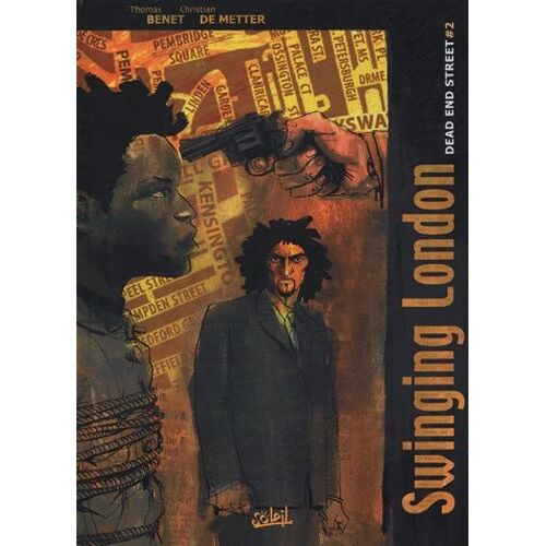 Swinging London Tome 2 - Dead End Street