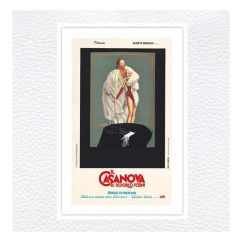 Il Casanova Di Federico Fellini - Vinyle