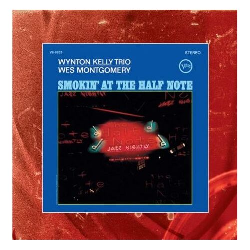Smokin' At The Half Note - Vinyle 33 Tours