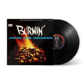 Burnin' - Vinyle 33 Tours