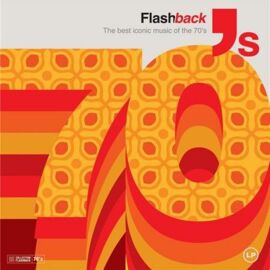 Flashback 70's - Vinyle 33 Tours