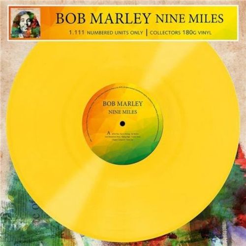 Nine Miles - Vinyle 33 Tours