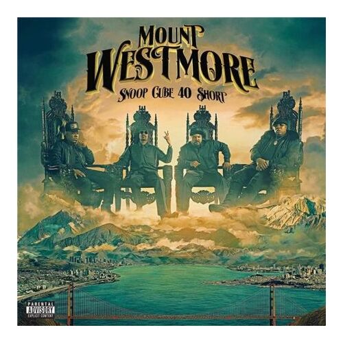 Snoop Cube 40  Dollarshort - Cd Album
