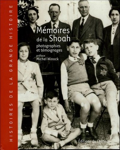 Mémoires De La Shoah 1933 À 1936 - Photographies Et Témoignages