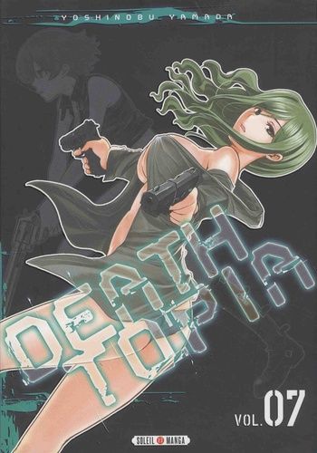 Deathtopia - Tome 7