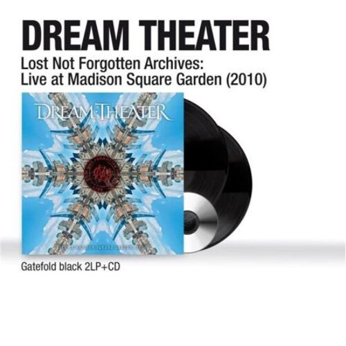 Lost Not Forgotten Archives: Live At Madison Square Garden (Cd Album10) - Vinyle