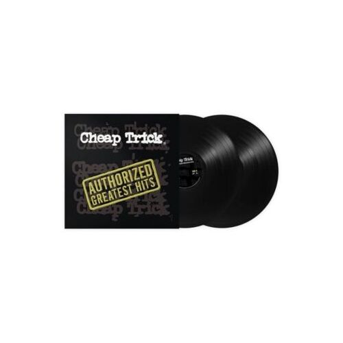 Authorized Greatest Hits - Vinyle