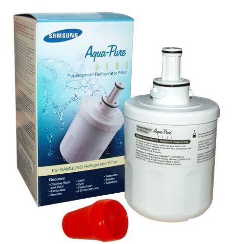 Filtre à eau Aqua-Pure Plus DA29-00003G pour réfrigérateurs américains Samsung