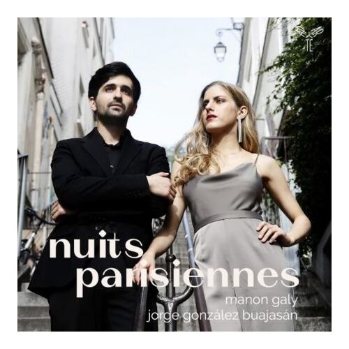 Nuits Parisiennes - Cd Album
